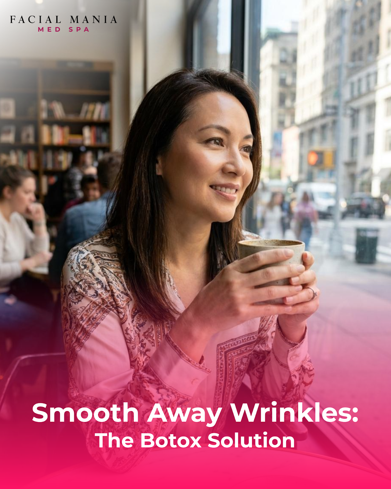 Smooth Away Wrinkles: The Botox Solution